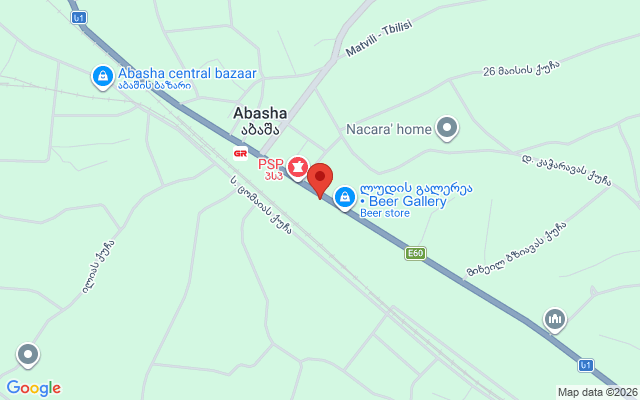 Location map