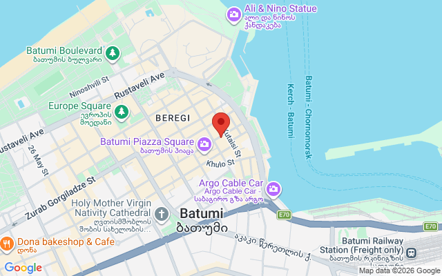 Location map