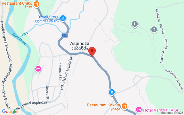 მდებარეობის რუკა