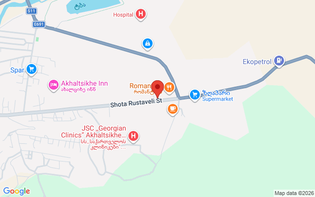 მდებარეობის რუკა