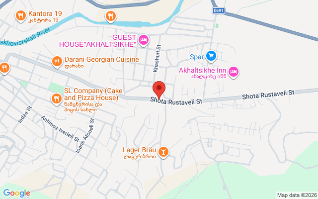 Location map