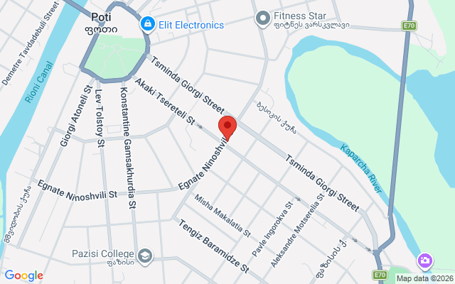 Location map