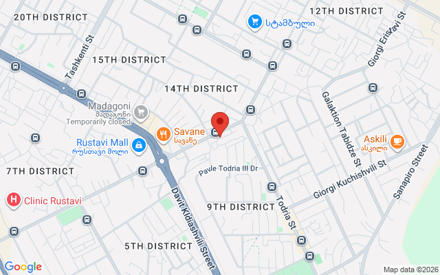 Location map