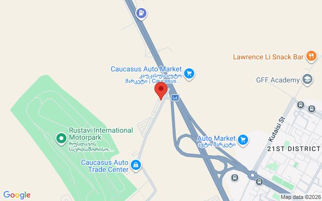 მდებარეობის რუკა