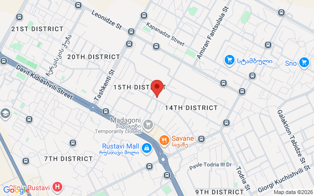 Location map