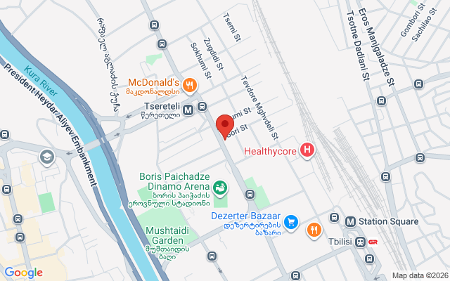 Location map