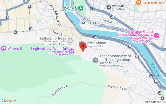 Location map