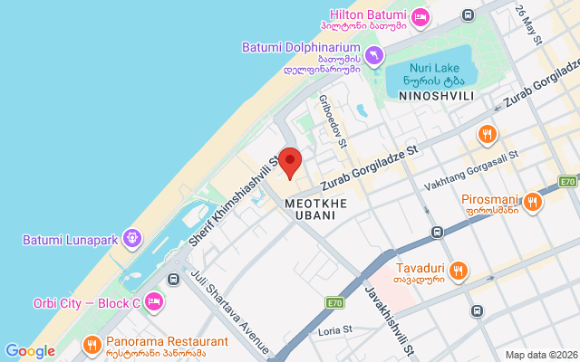 Location map
