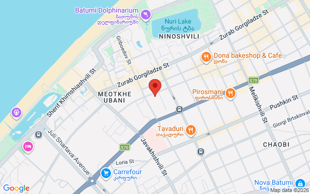 Location map