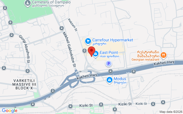 Location map
