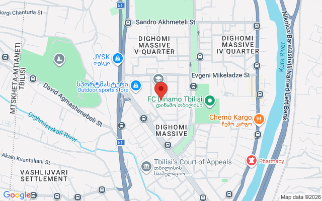 Location map