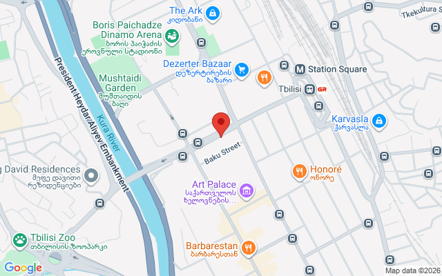 Location map