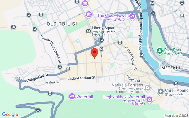 Location map