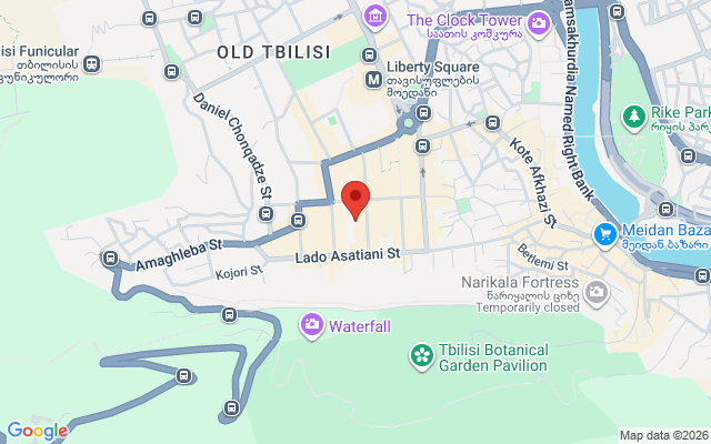 Location map