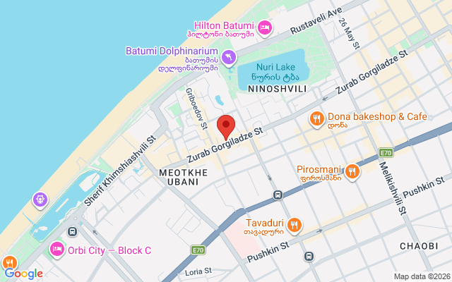 Location map