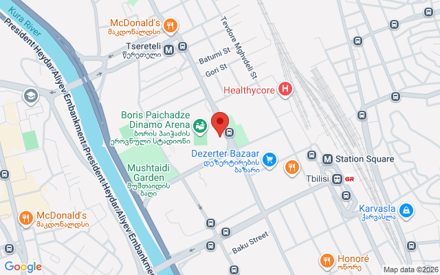 Location map