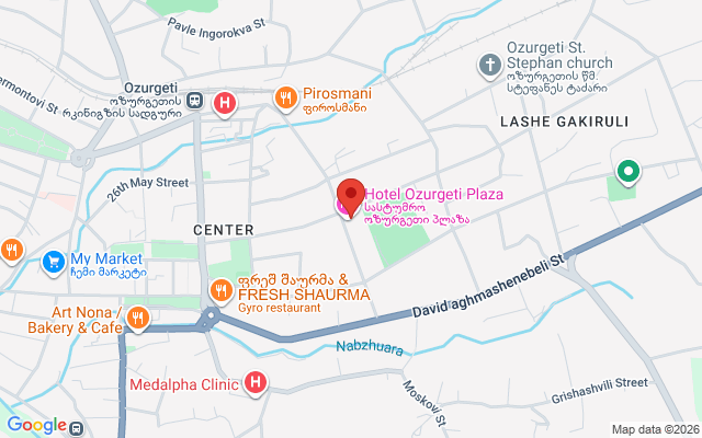 Location map