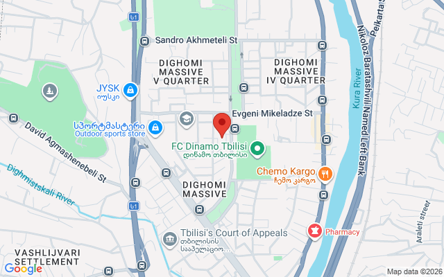 Location map