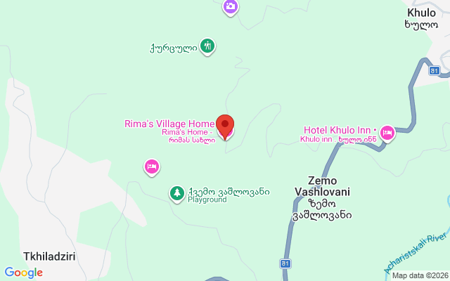 მდებარეობის რუკა