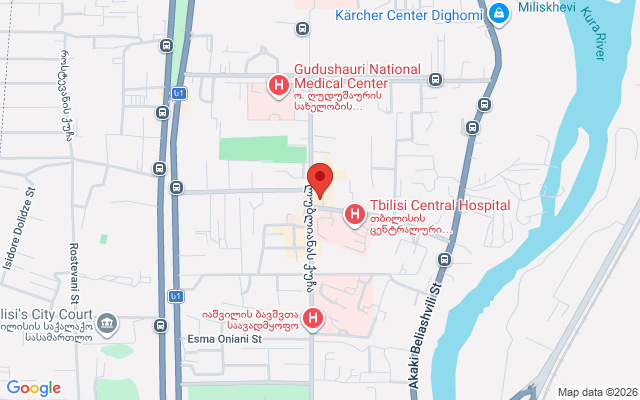 Location map