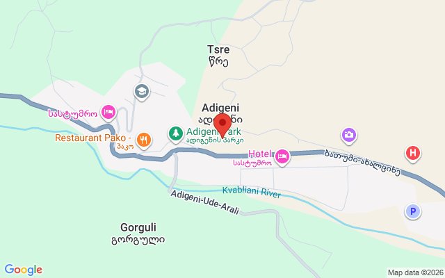 მდებარეობის რუკა
