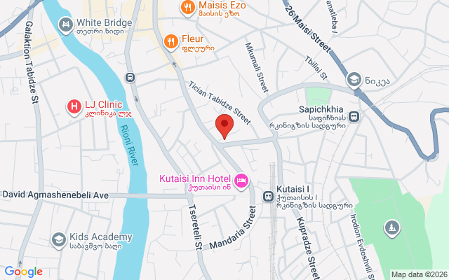 Location map