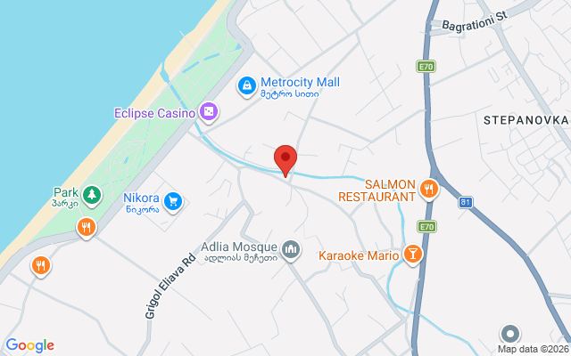 Location map