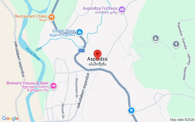 მდებარეობის რუკა