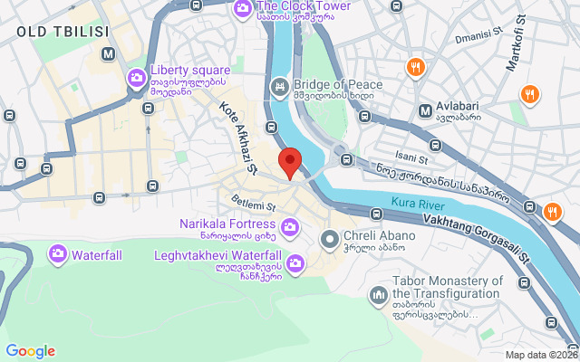 Location map