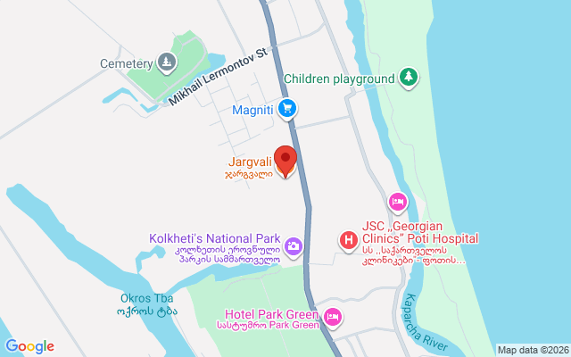 Location map