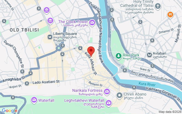 Location map