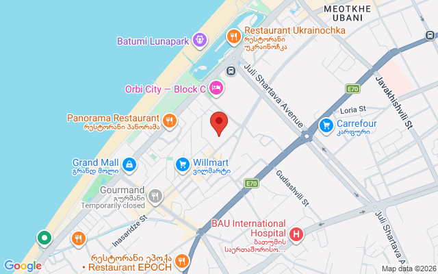 Location map