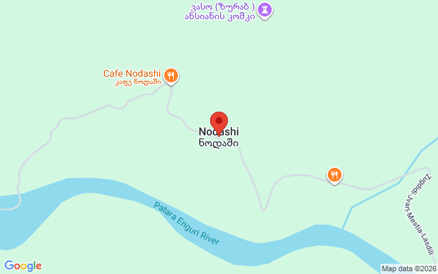 Карта расположения