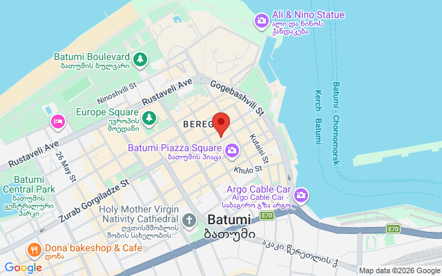 Location map