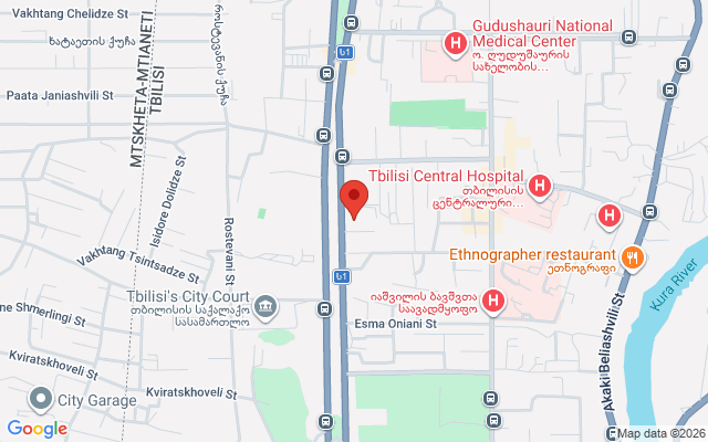 Location map