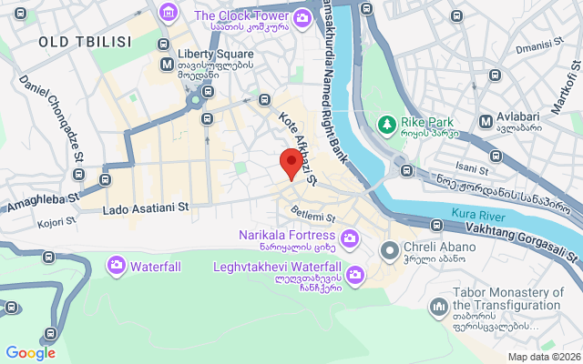 Location map