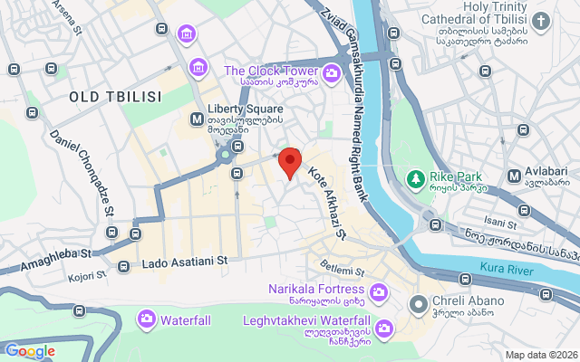Location map