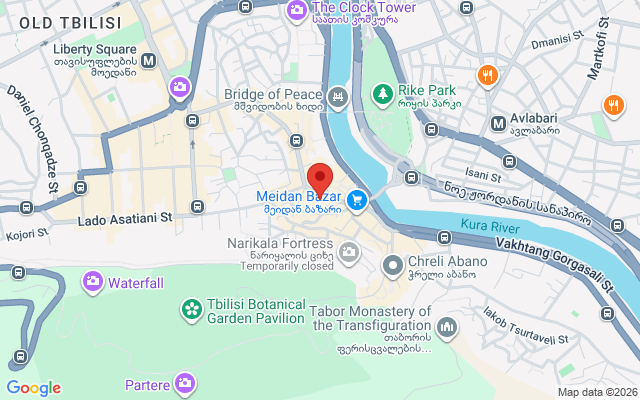Location map