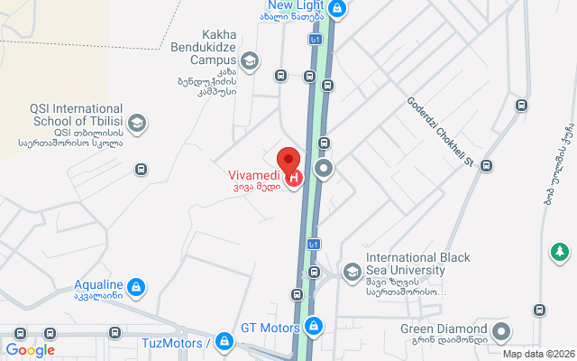 Location map