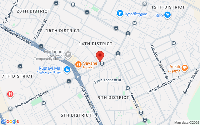 Location map