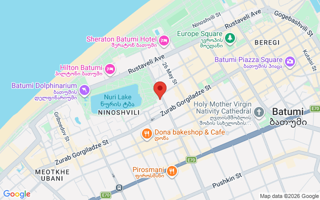 Location map