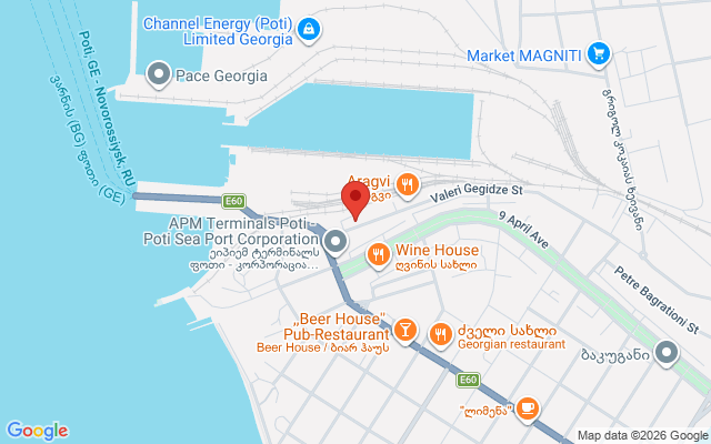 Location map