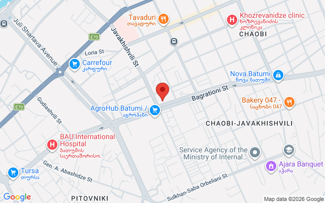 Location map