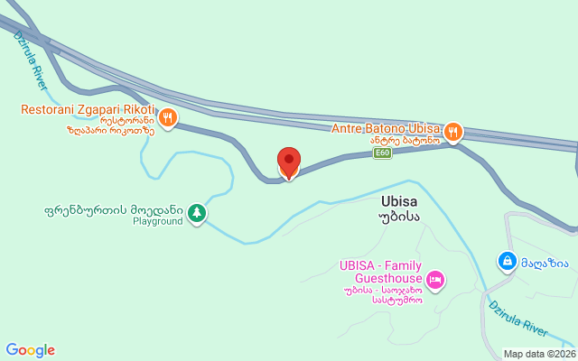 მდებარეობის რუკა