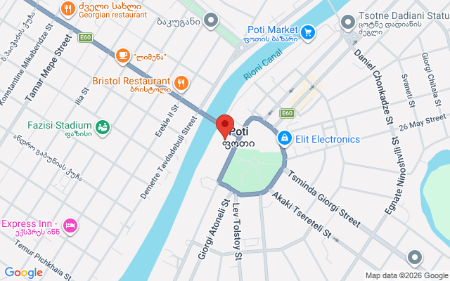 მდებარეობის რუკა