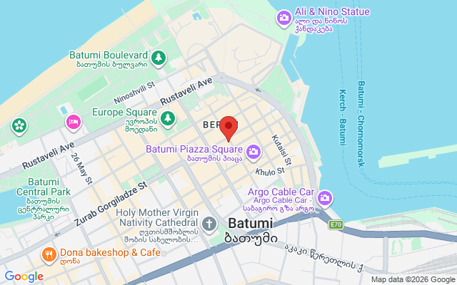 Location map