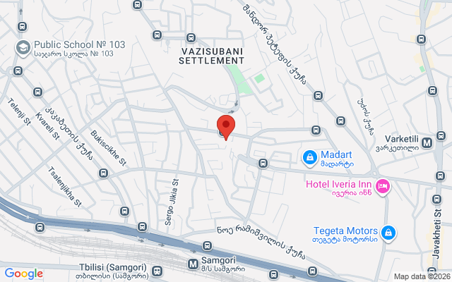 Location map