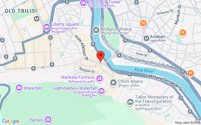 Location map
