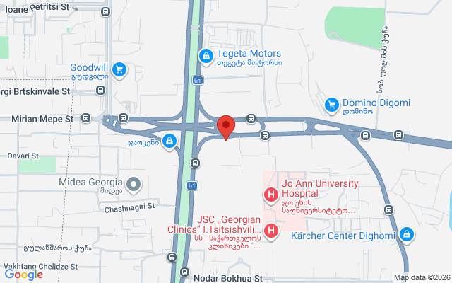 Location map