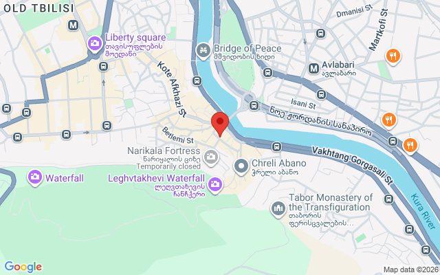 Location map